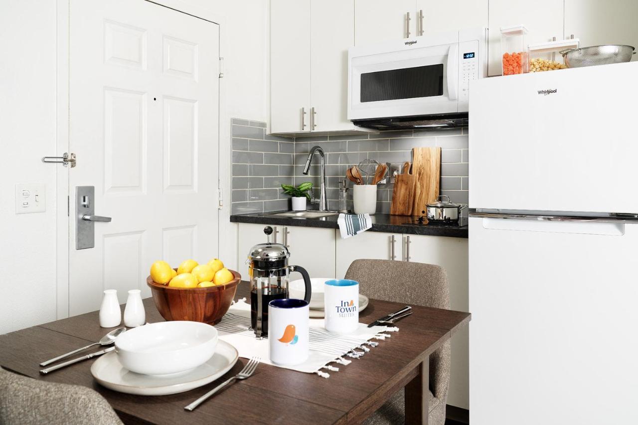 Intown Suites Extended Stay Columbia Sc - Two Notch Esterno foto