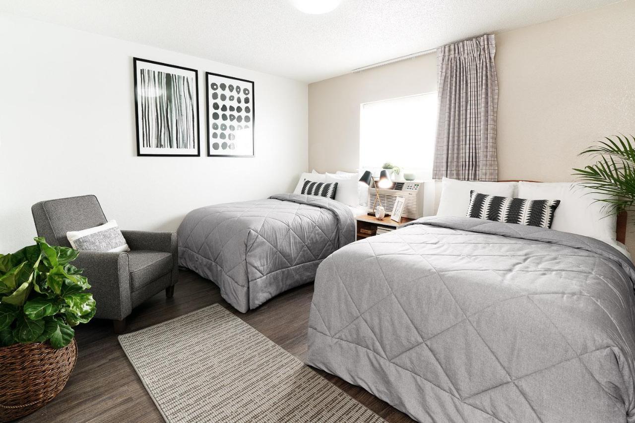 Intown Suites Extended Stay Columbia Sc - Two Notch Esterno foto