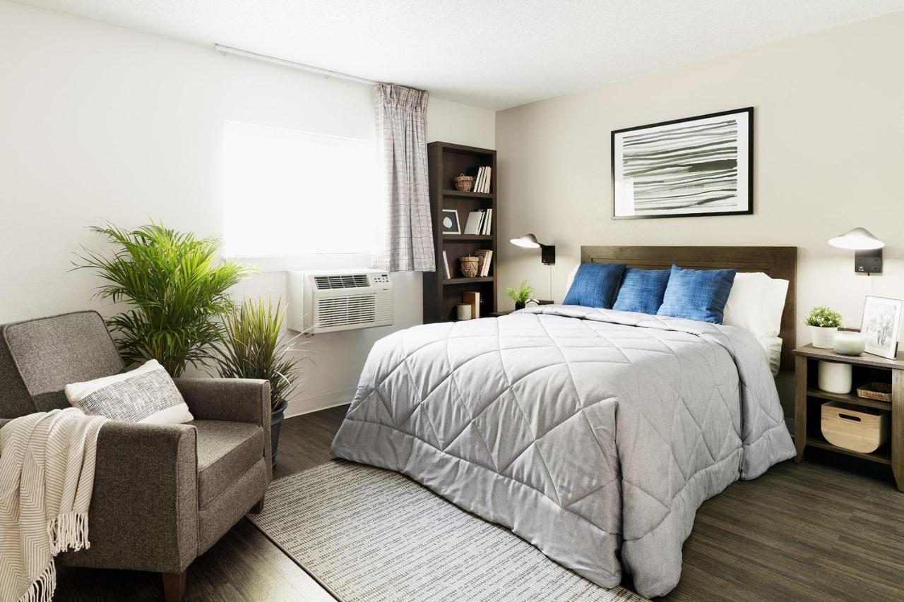 Intown Suites Extended Stay Columbia Sc - Two Notch Esterno foto