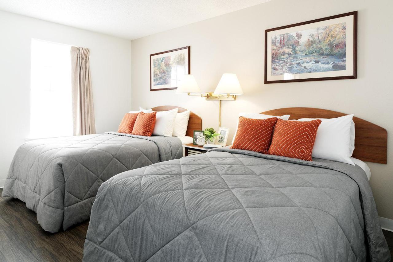 Intown Suites Extended Stay Columbia Sc - Two Notch Esterno foto