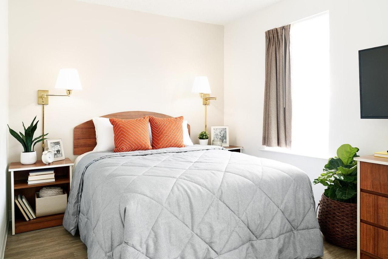 Intown Suites Extended Stay Columbia Sc - Two Notch Esterno foto
