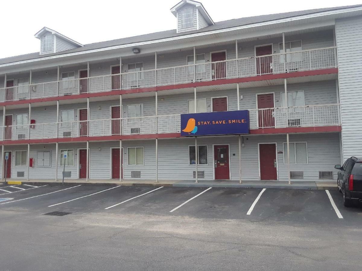 Intown Suites Extended Stay Columbia Sc - Two Notch Esterno foto